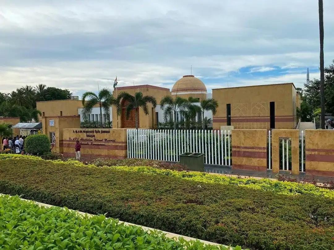 APJ Abdul Kalam Memorial: Honouring India's Missile Man in Rameswaram
