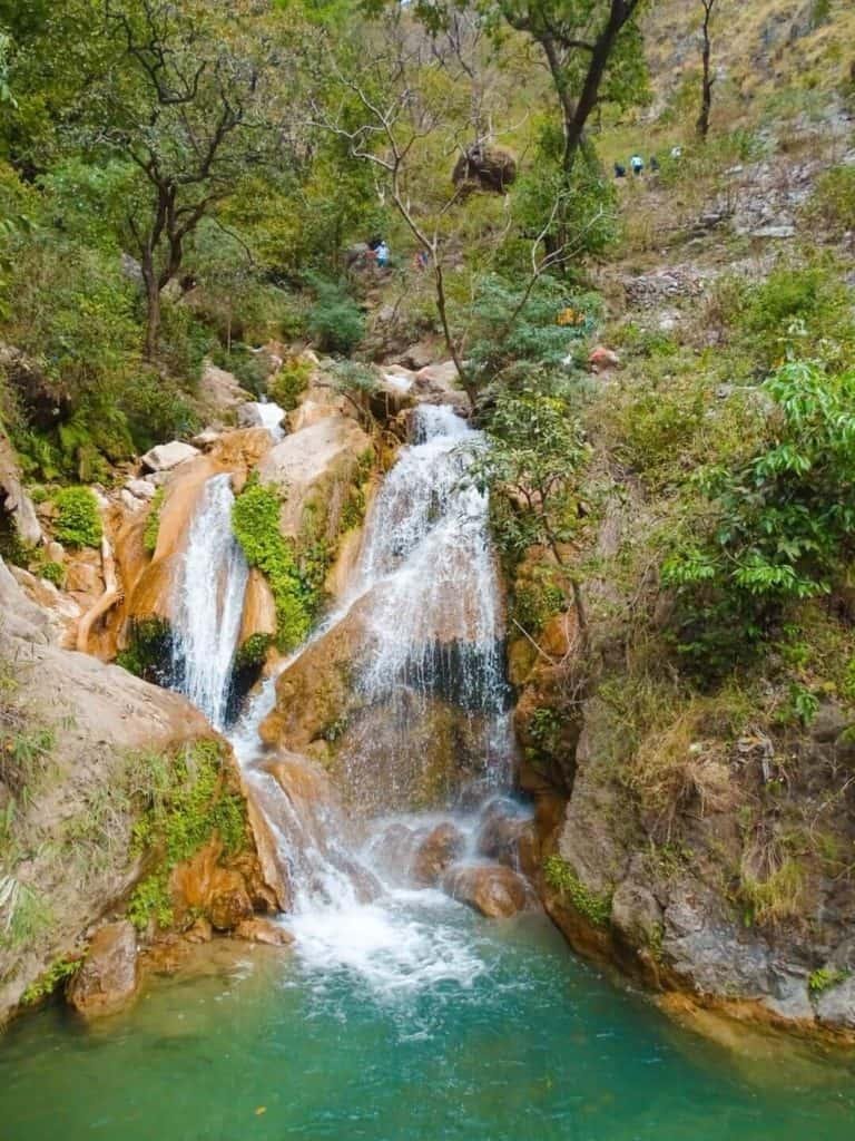 Neer Garh Waterfall: A Refreshing Nature Escape Near Rishikesh