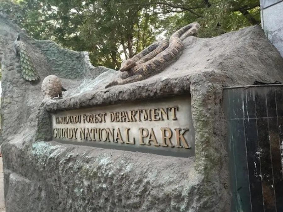 Guindy National Park: A Green Escape Near St. Thomas Mount