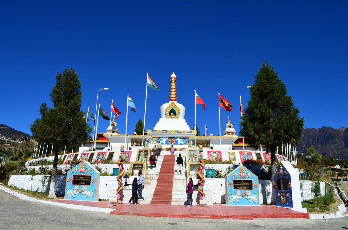Tawang War Memorial: Honouring the Heroes of the Himalayas