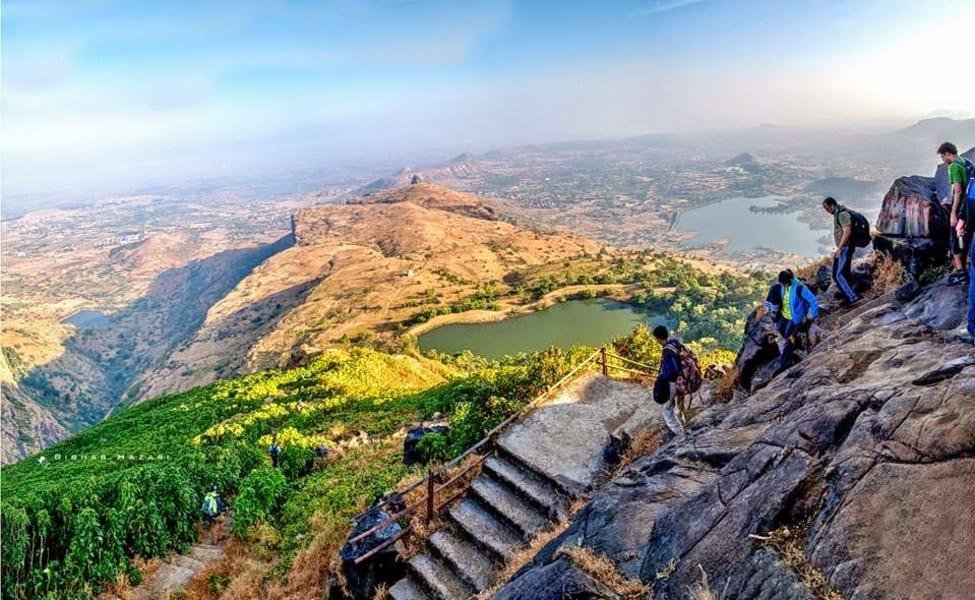 Anjaneri Hills: The Birthplace of Lord Hanuman Near Trimbakeshwar