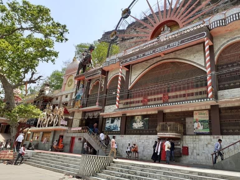 Sati Anusuya Temple: A Sacred Retreat in the Forests of Chitrakoot
