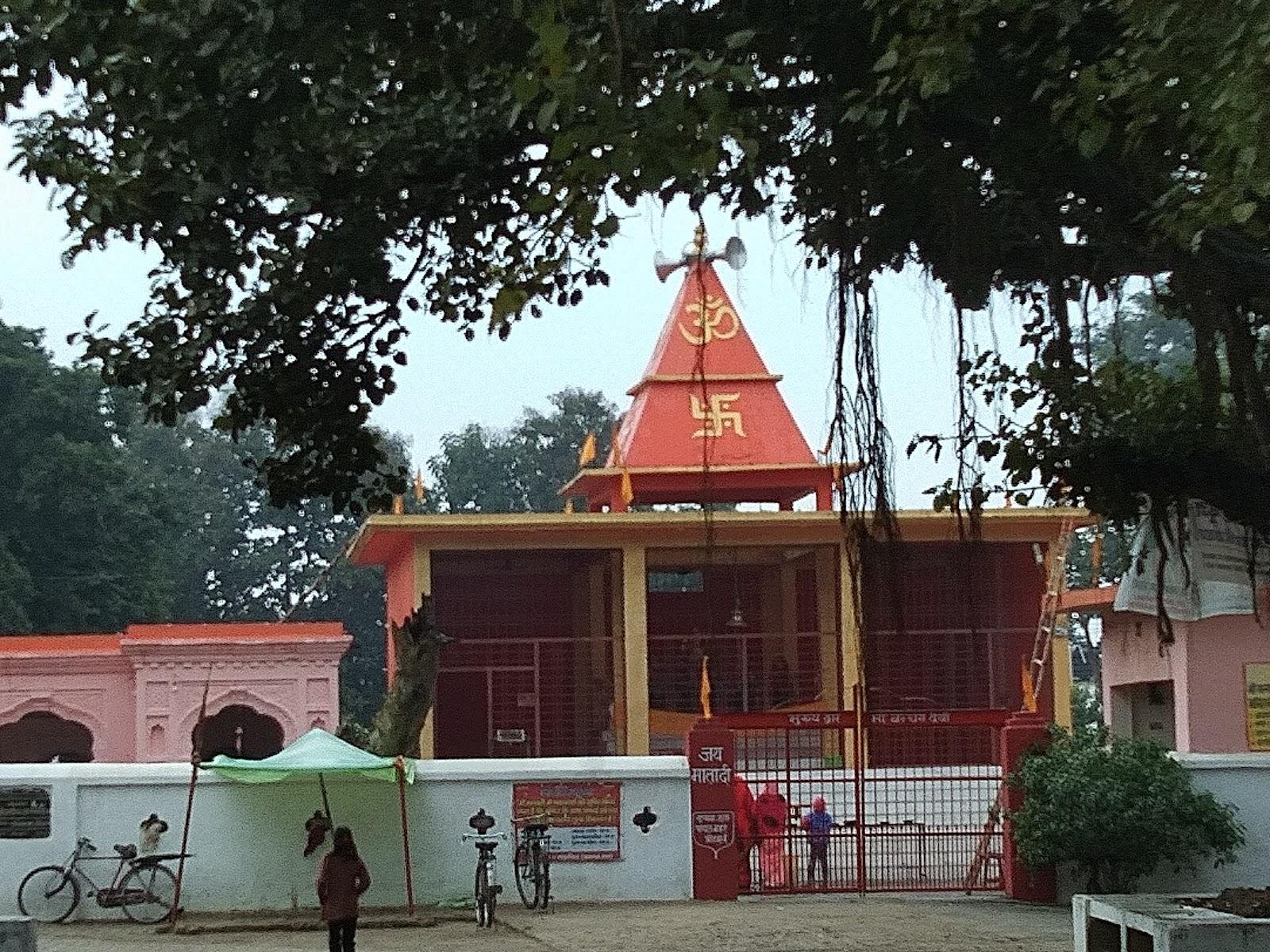 Tarkulha Devi Temple: A Revered Shakti Peetha Near Gorakhpur