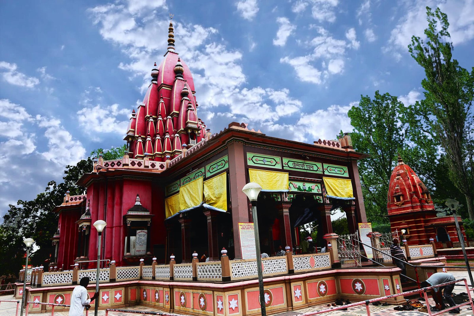 Ahilya Asthan: The Sacred Land of Goddess Ahilya in Darbhanga