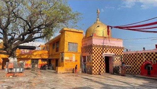 Someshwarnath Temple: A Sacred Shiva Shrine in Areraj