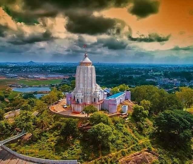 Jagannath Temple: Ranchi's Historic Hilltop Temple Dedicated to Lord Jagannath