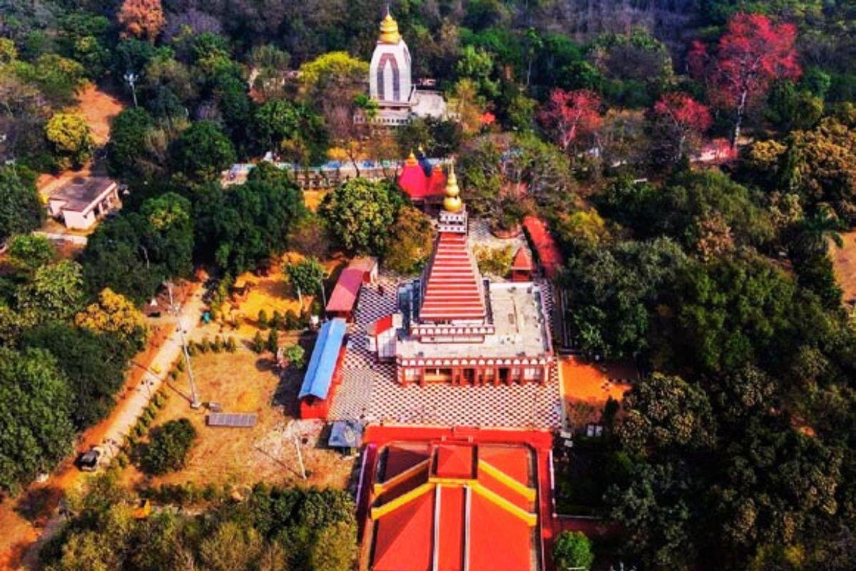 Bhadrakali Temple: A Sacred Shakti Peetha of Faith in Itkhori