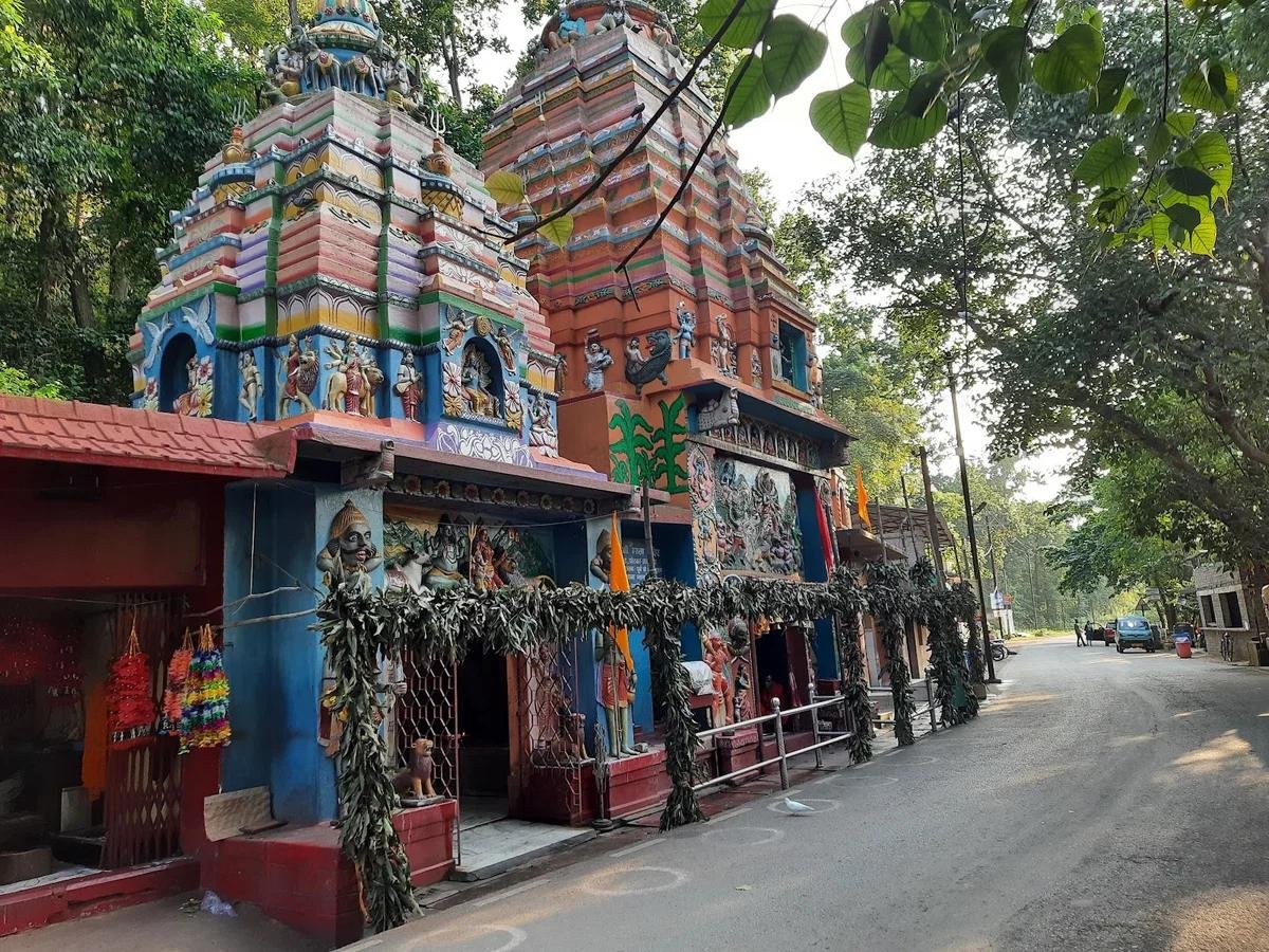 Rankini Temple: A Revered Shakti Shrine in Jadugora