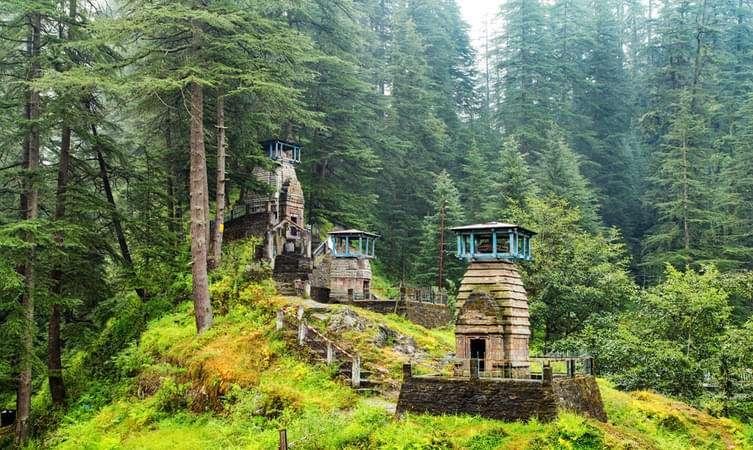 Jageshwar Dham: The Ancient Cluster of Sacred Shiva Temples in Uttarakhand