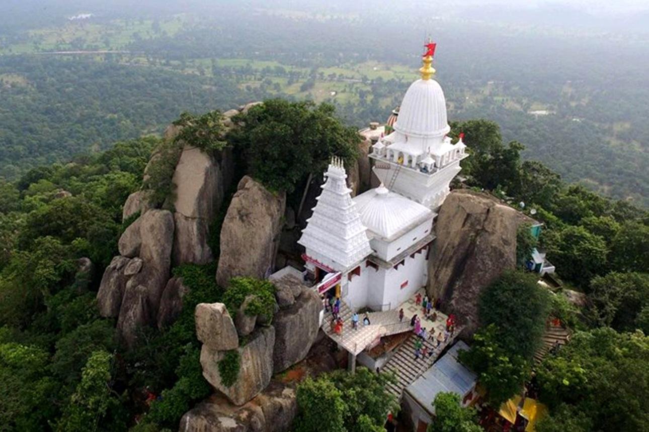 Khallari Mata Temple: A Sacred Hilltop Shrine of Goddess Durga