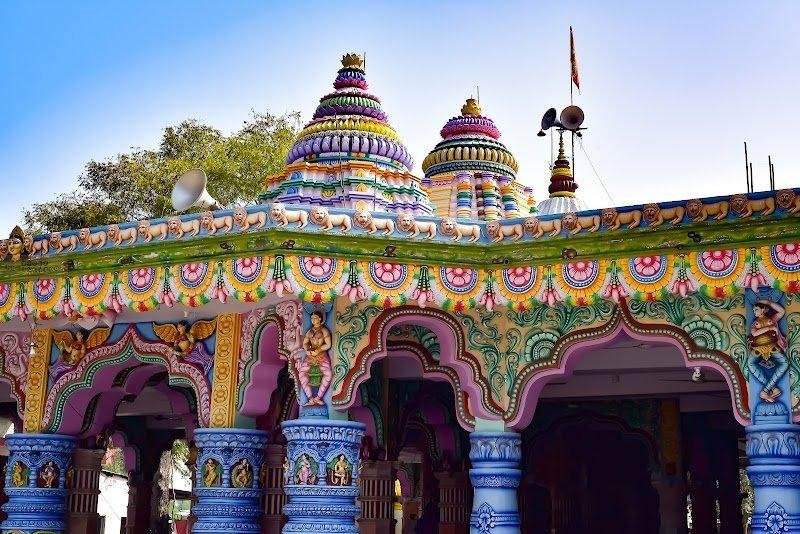 Didineshwari Temple: The Ancient Shakti Shrine of Malhar