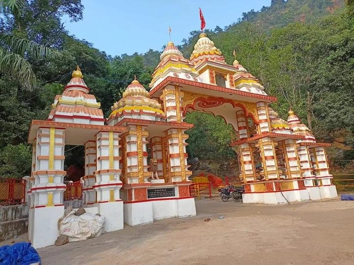 Kudargarh Temple: A Sacred Hill Shrine of Maa Bageshwari in Chhattisgarh