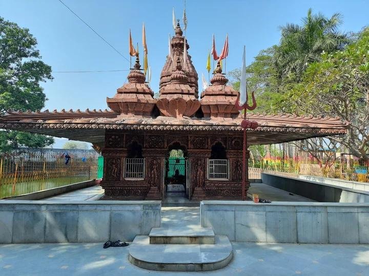 Mahamaya Temple: The Ancient Kuldevi Shrine of Ratanpur