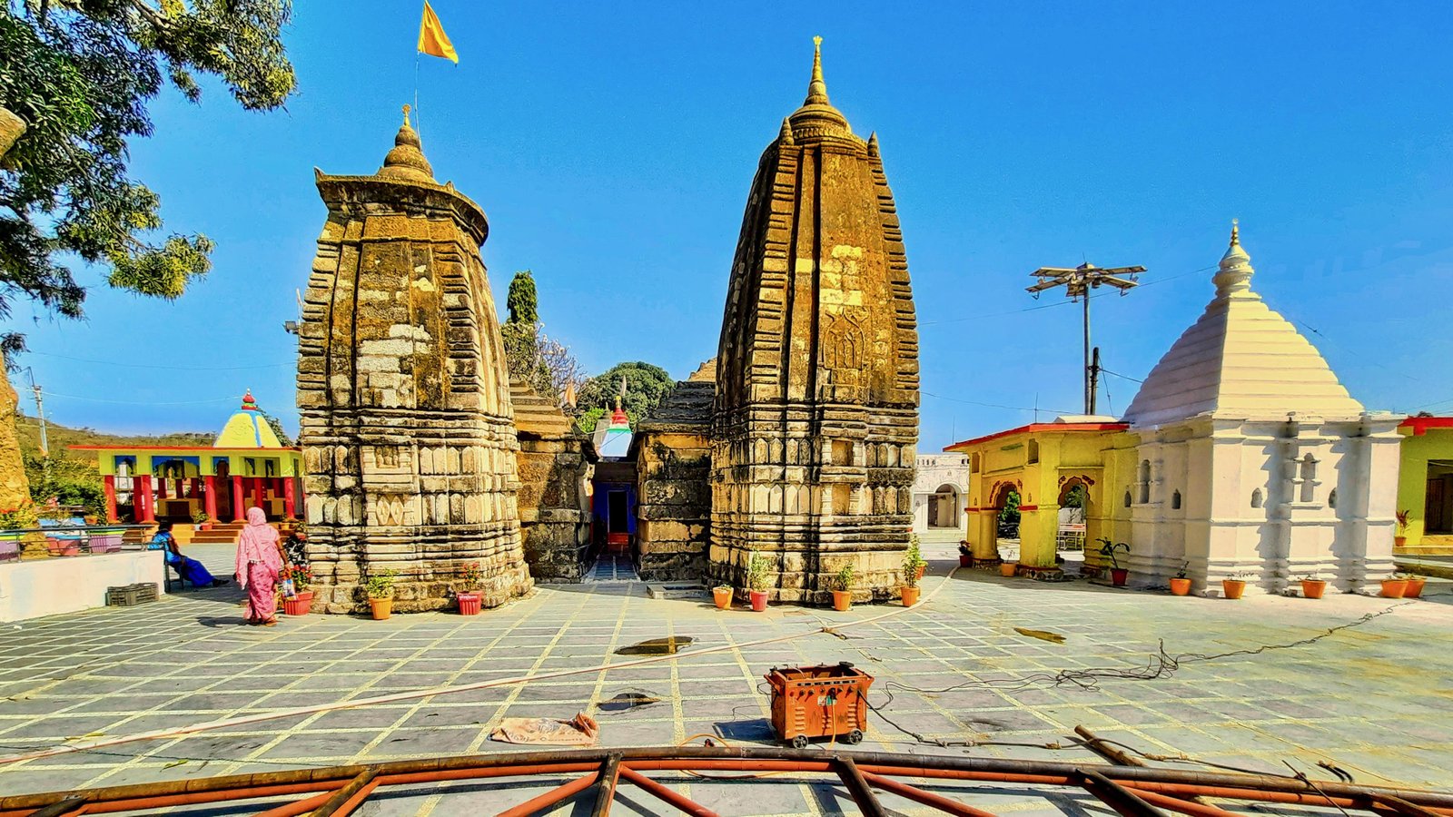 Karneshwar Mahadev Temple: The Sacred Shiva Shrine of Sihava