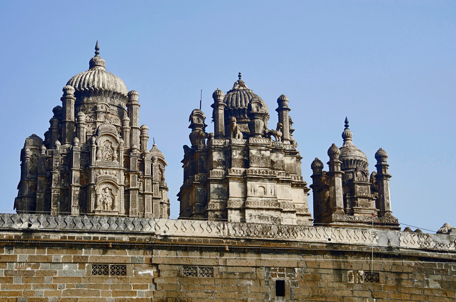 Bhuleshwar Temple: The Hidden Hilltop Shiva Temple Near Pune