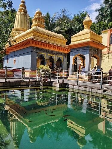 Baneshwar Temple: The Ancient Shiva Temple Amidst Pune's Forests