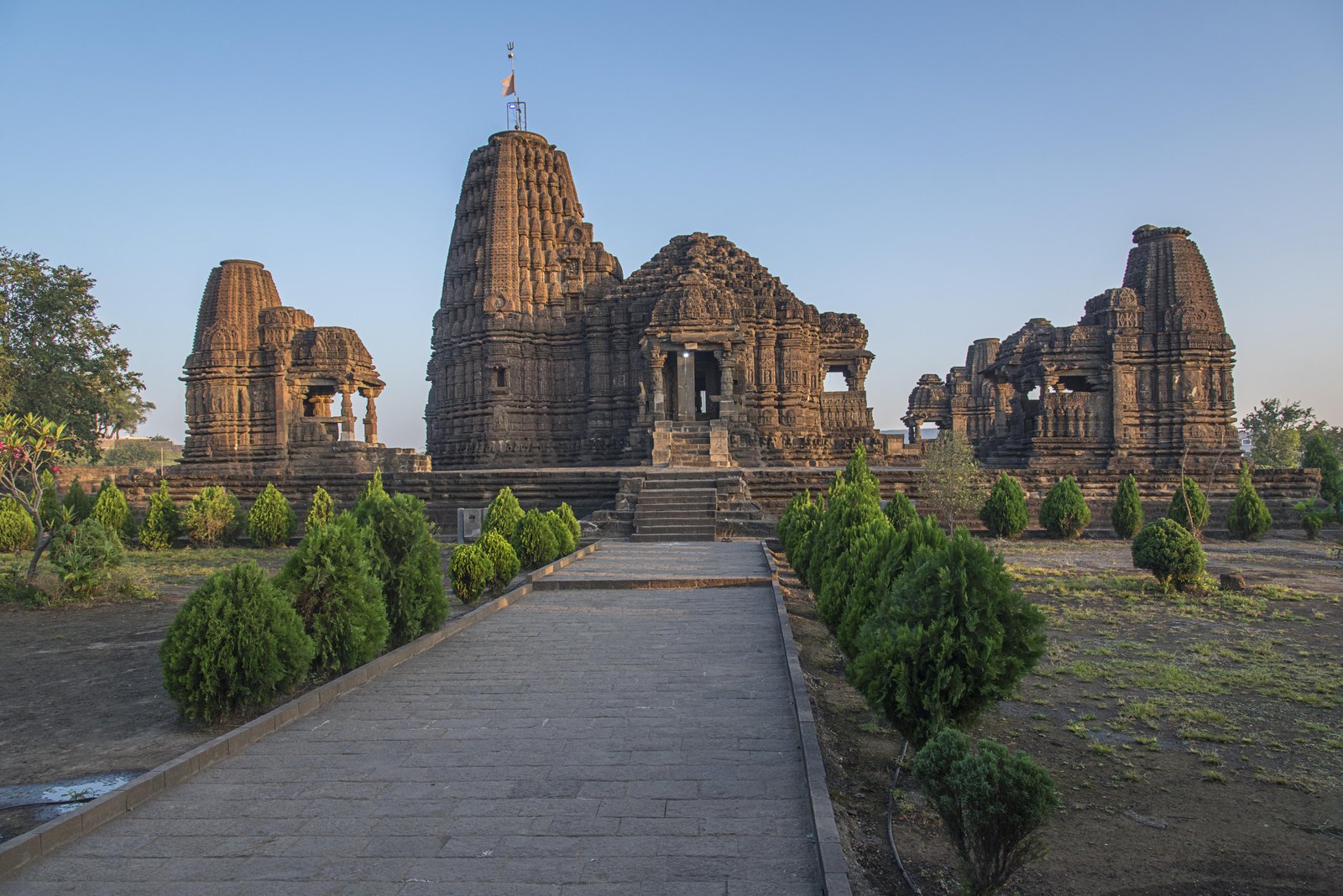 Gondeshwar Temple: A Masterpiece of Hemadpanthi Architecture in Sinnar