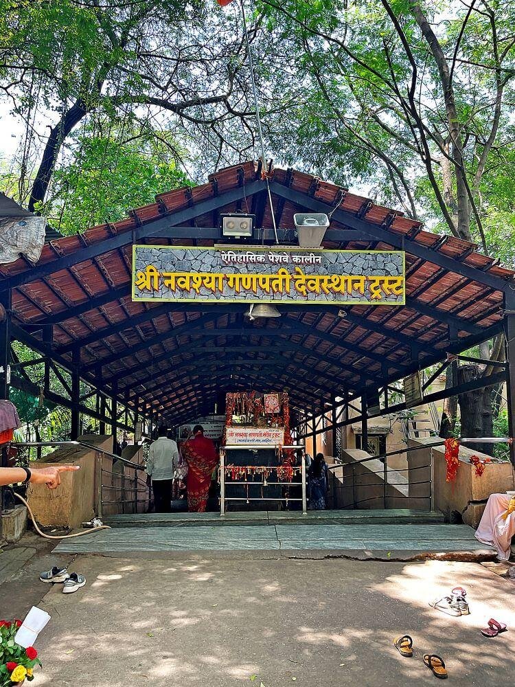 Navshya Ganpati Temple: Nashik's Wish-Fulfilling Lord Ganesha Shrine