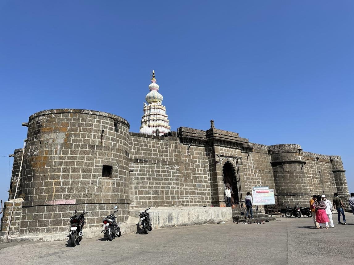 Yamai Devi Temple: The Revered Hilltop Shrine of Aundh