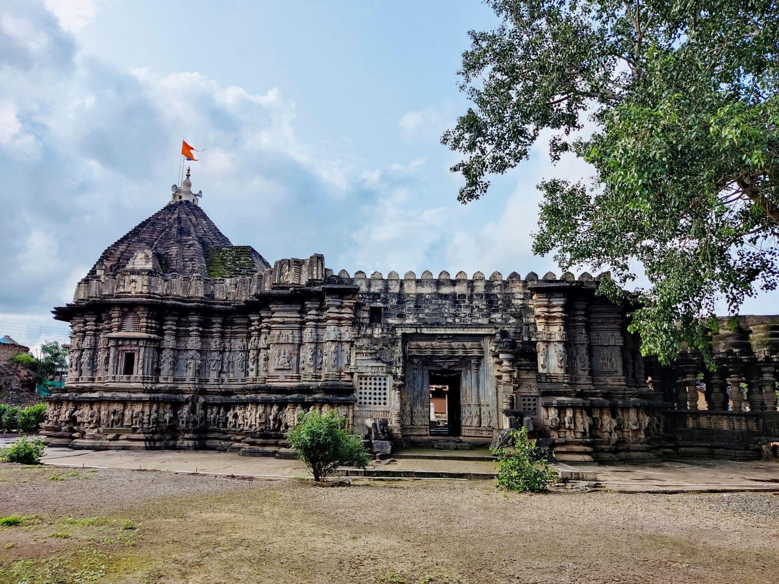 Kopeshwar Temple: The Magnificent Hemadpanthi Temple of Khidrapur