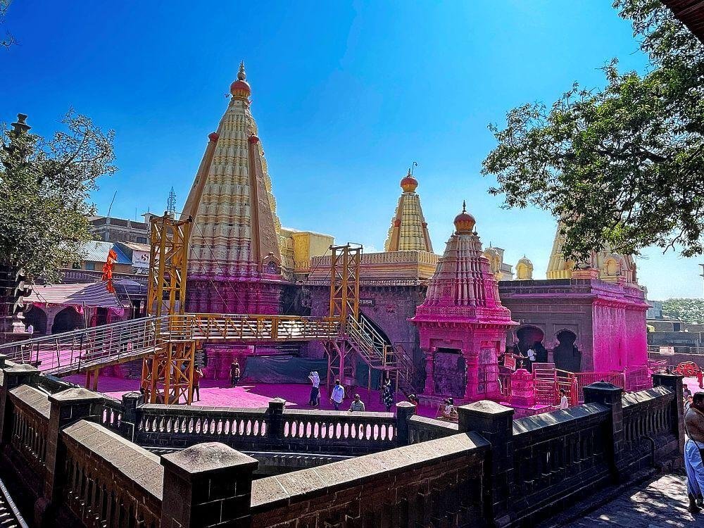 Jyotiba Temple: The Sacred Hill Shrine Near Kolhapur