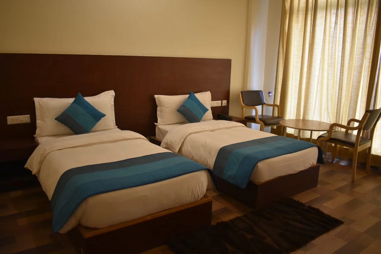 Hotel Metteyye Residency
