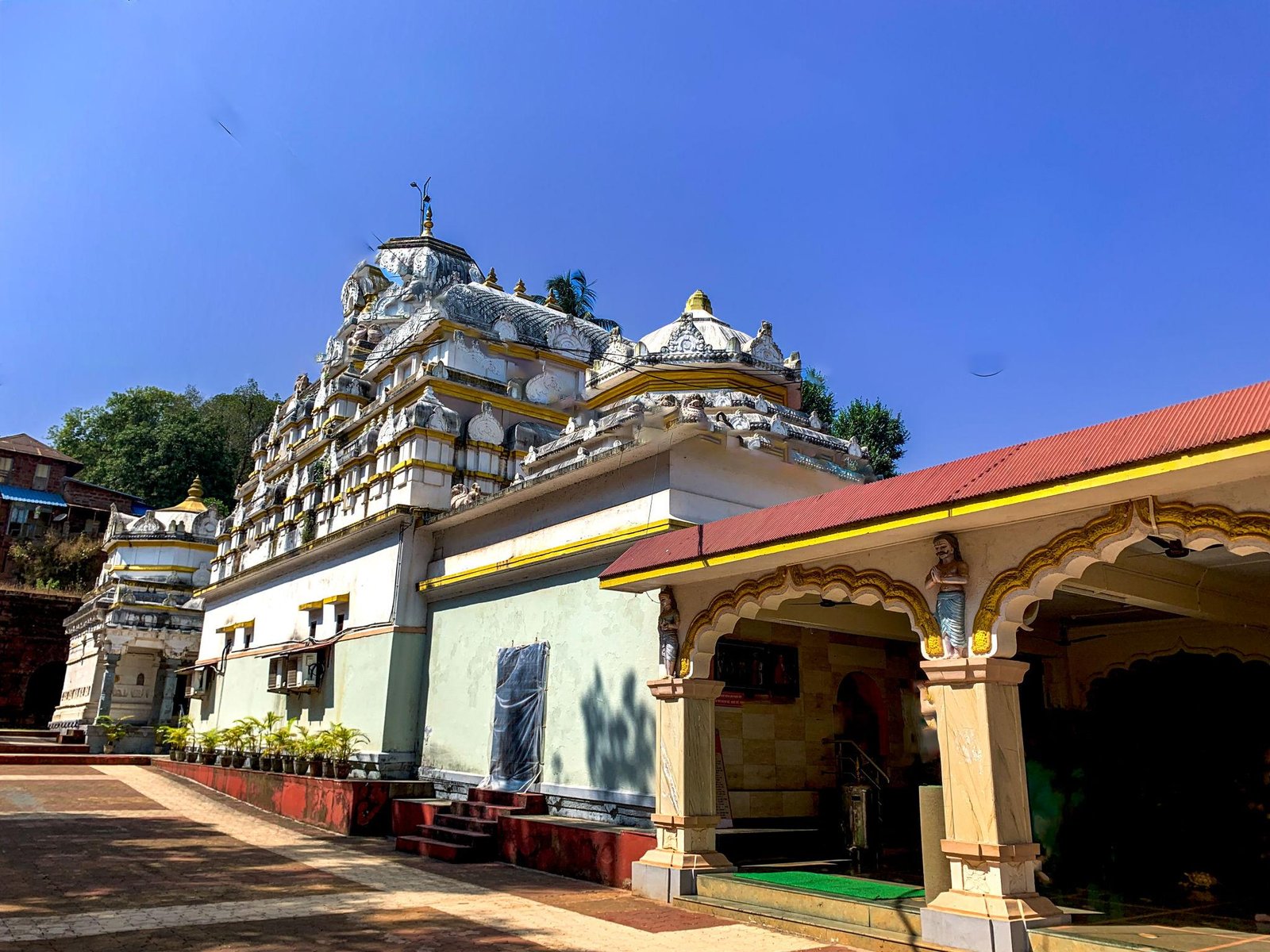 Parshuram Temple: The Sacred Temple of Lord Parashurama in Chiplun