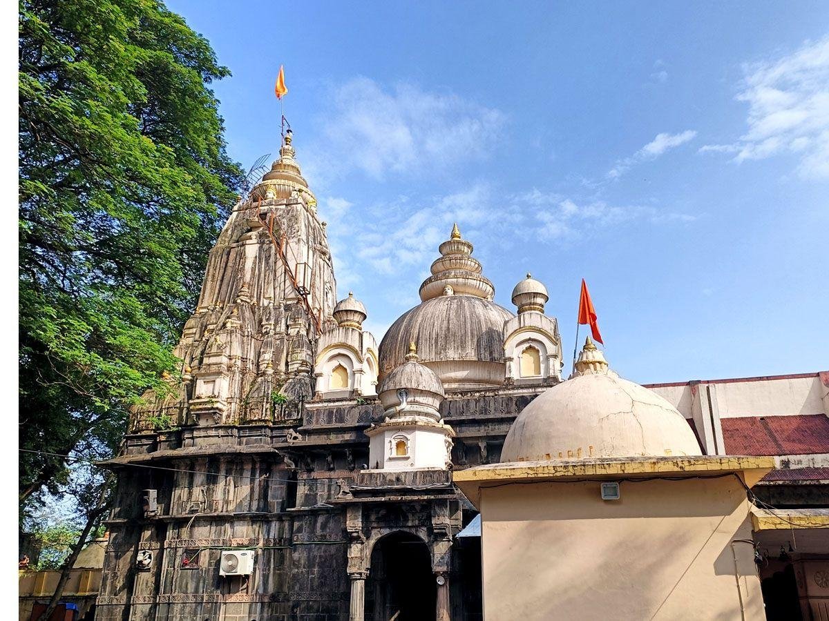 Vajreshwari Temple: The Revered Shakti Peetha of Palghar District