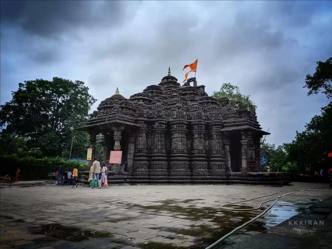 Ambarnath Shiva Temple: A Masterpiece of Ancient Hemadpanthi Architecture