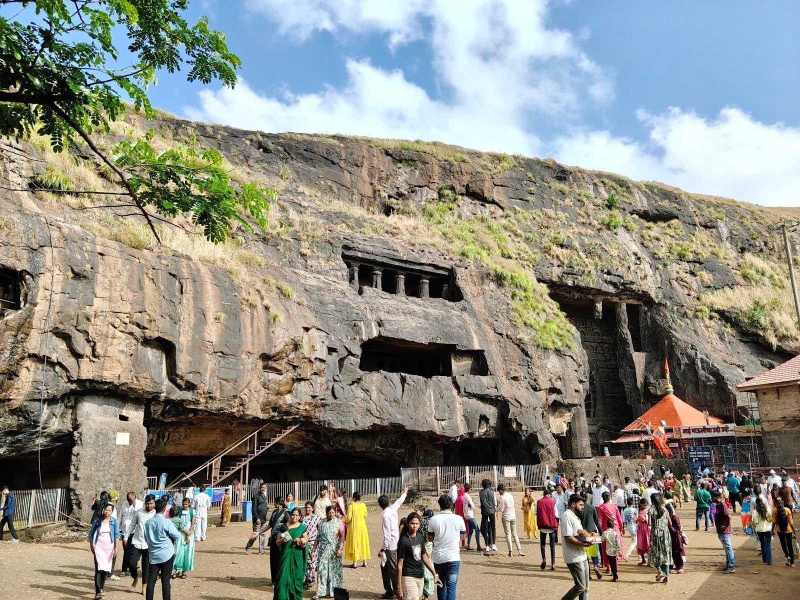 Ekvira Devi Temple: The Revered Hilltop Shrine of Karla