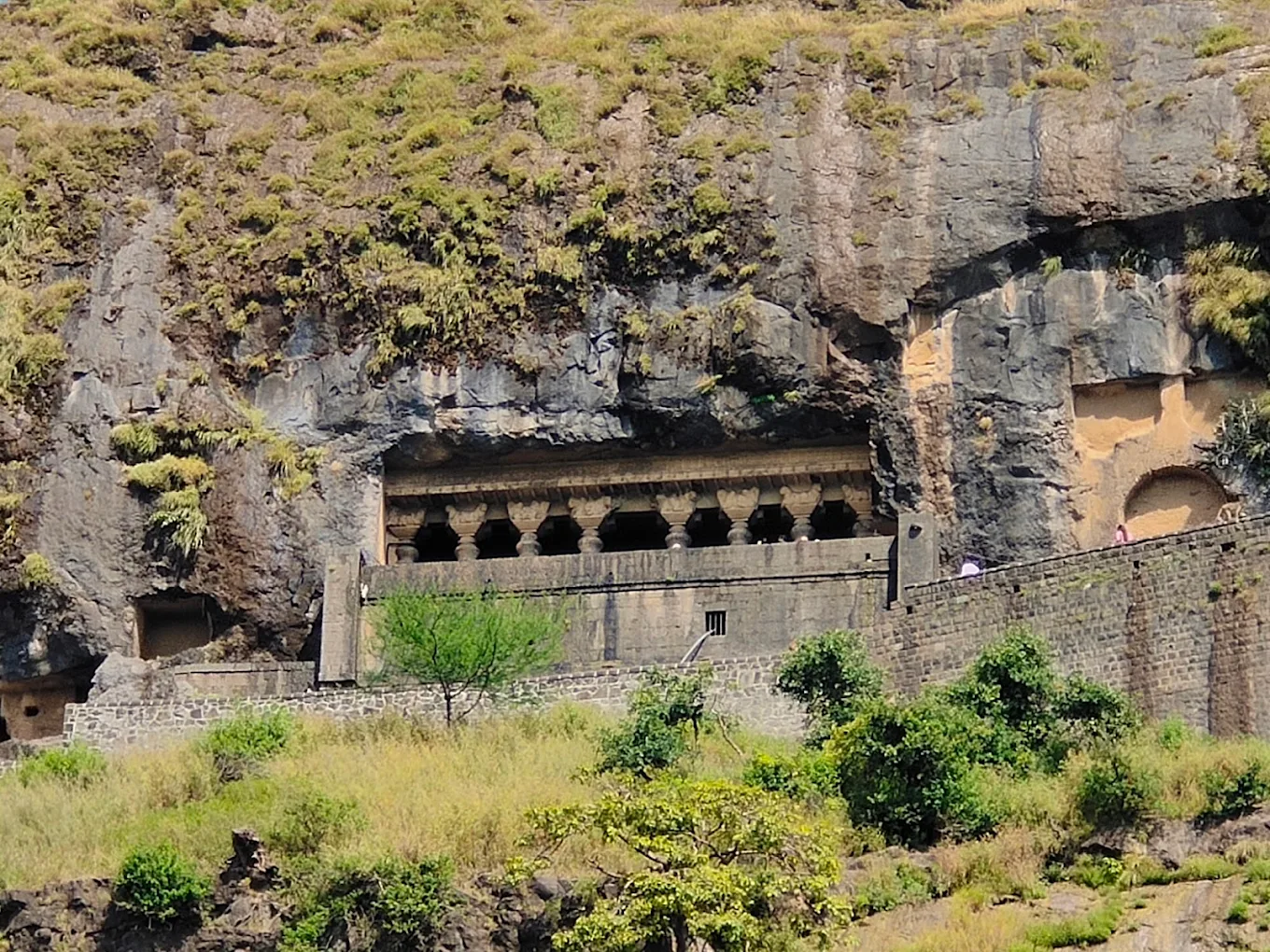 Lenyadri Girijatmaj Temple: The Only Ashtavinayak Temple Inside a Cave