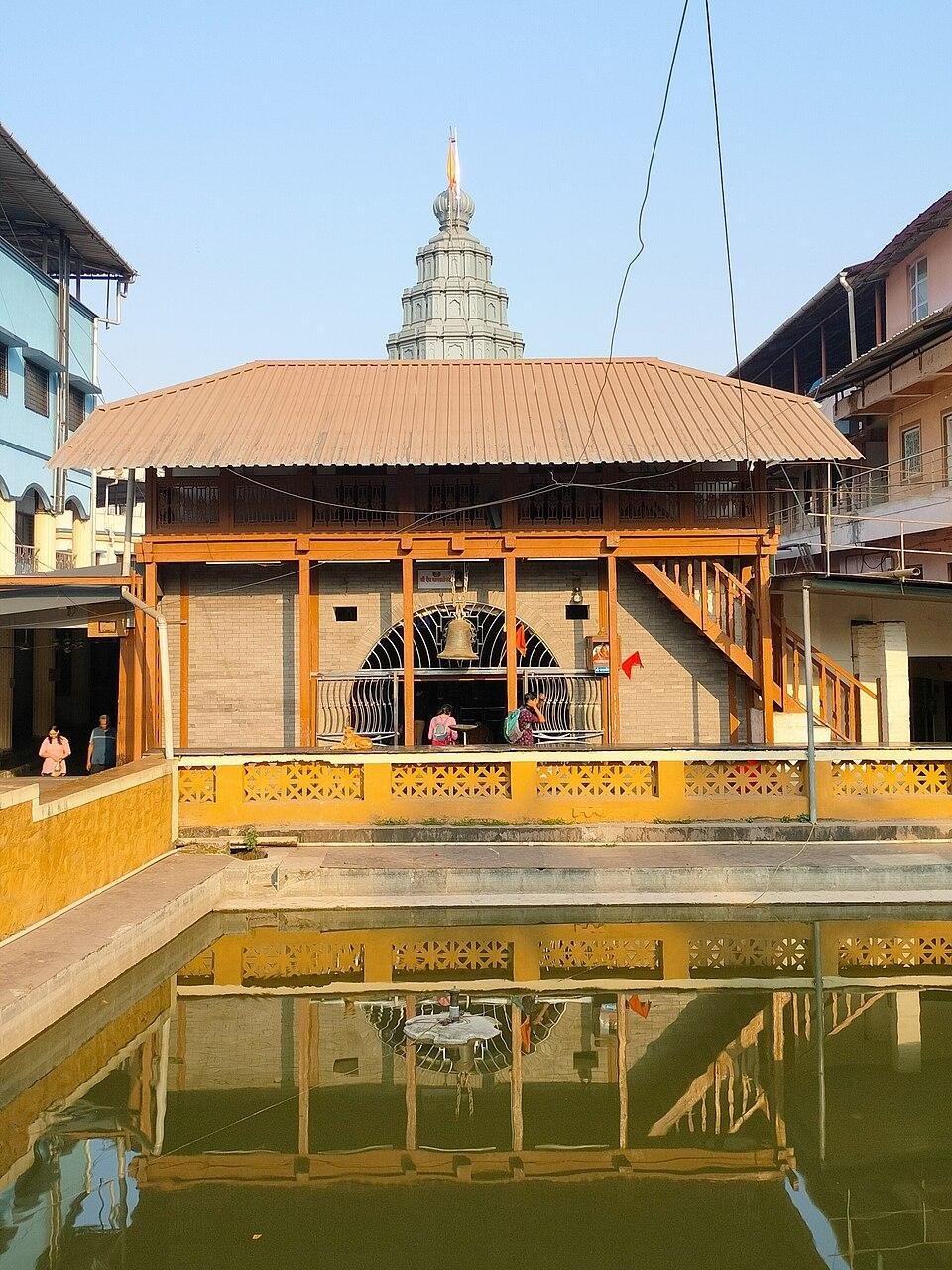 Ballaleshwar Temple: The Sacred Ashtavinayak Temple of Pali