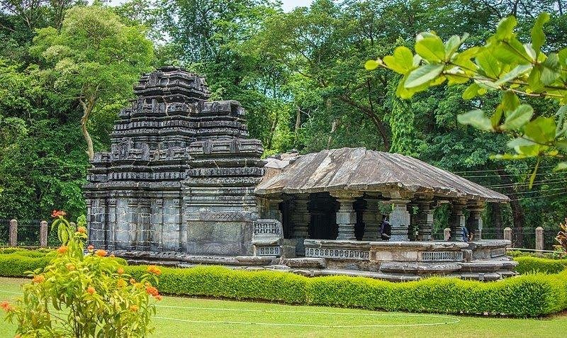 Tambdi Surla Mahadev Temple: Goa's Oldest Surviving Shiva Temple