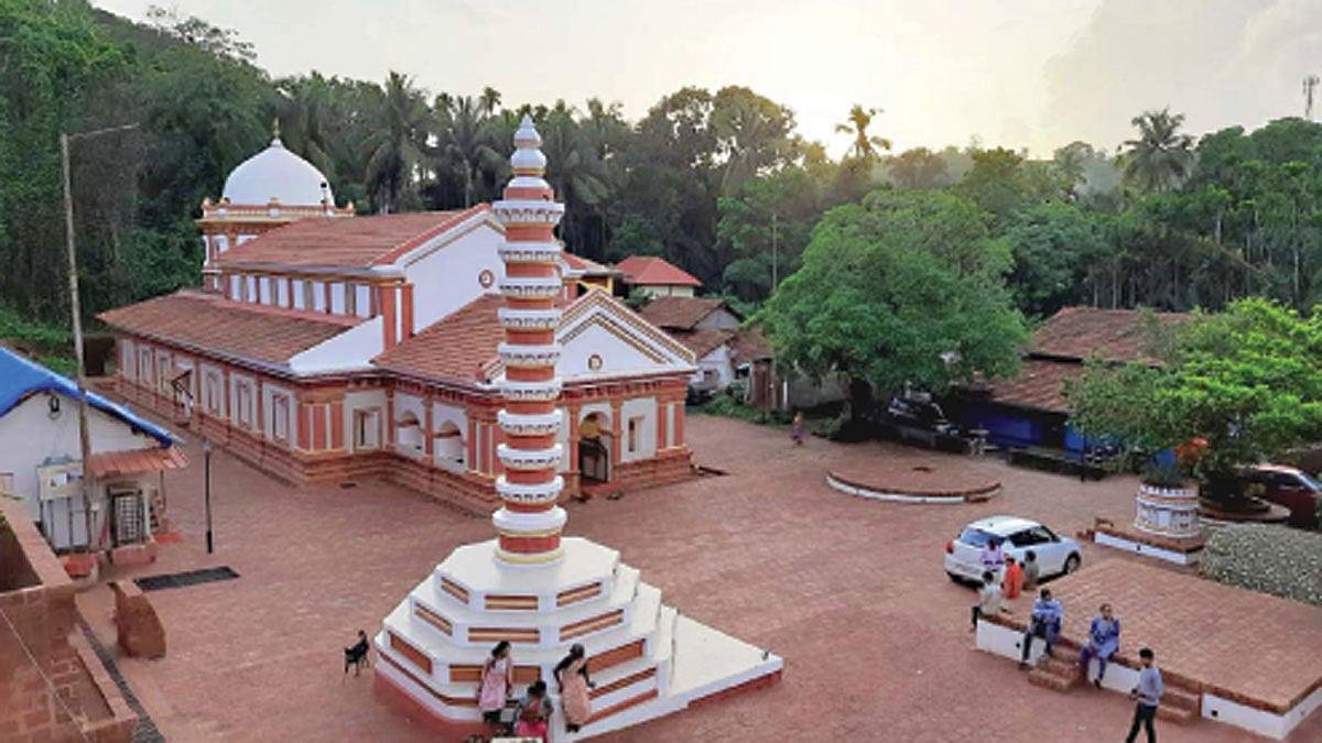 Saptakoteshwar Temple: The Historic Temple of Lord Shiva in Narve