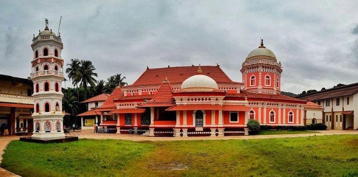 Nageshi Temple: The Sacred Abode of Lord Shiva in Bandora