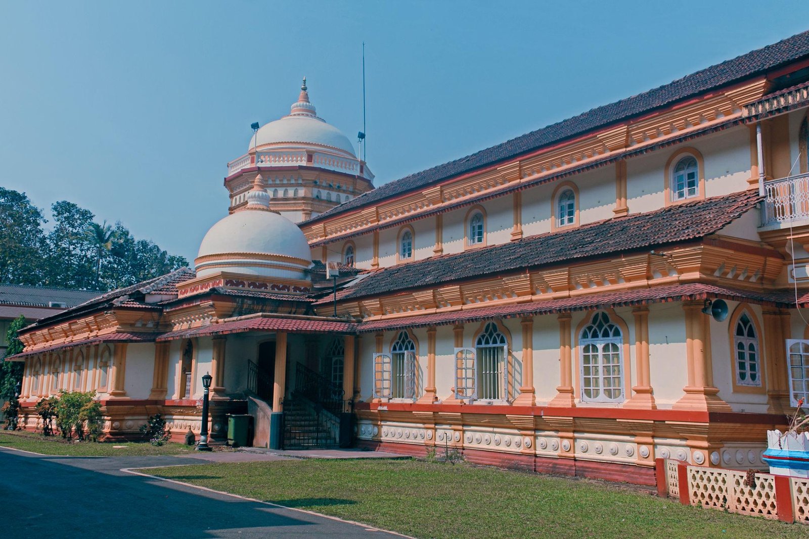 Ramnathi Temple: A Sacred Temple Dedicated to Lord Rama in Bandora