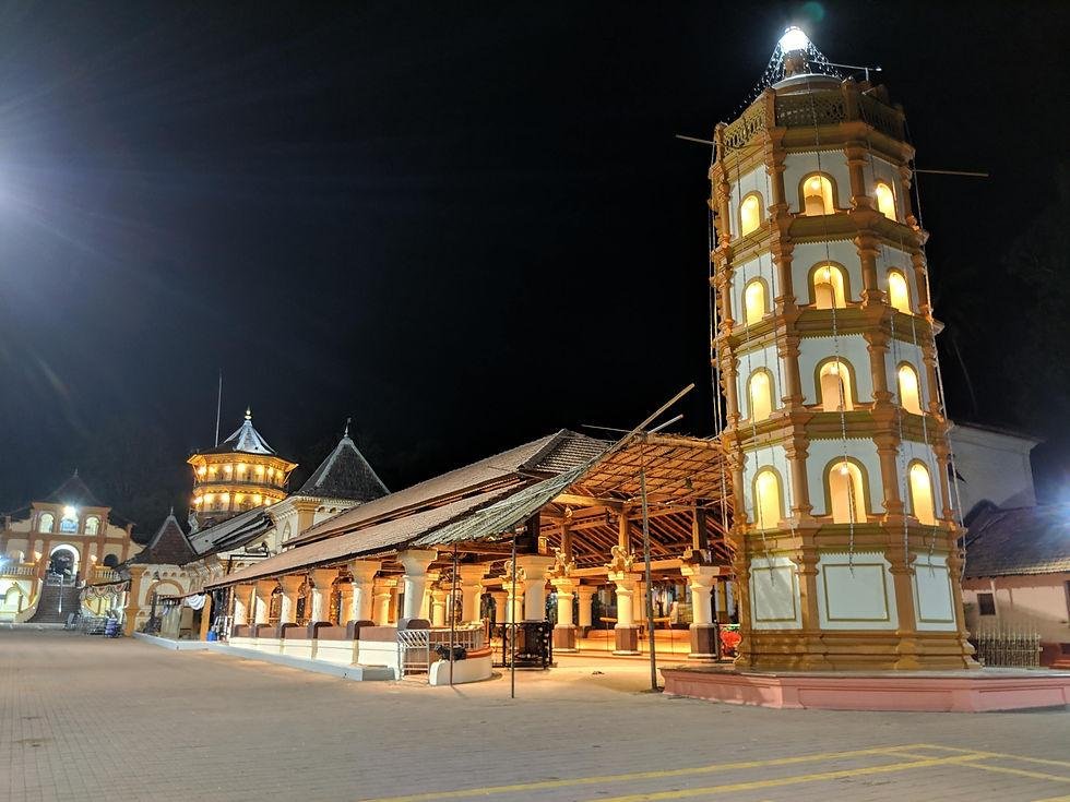 Kamakshi Temple: The Sacred Temple of Goddess Kamakshi in Shiroda
