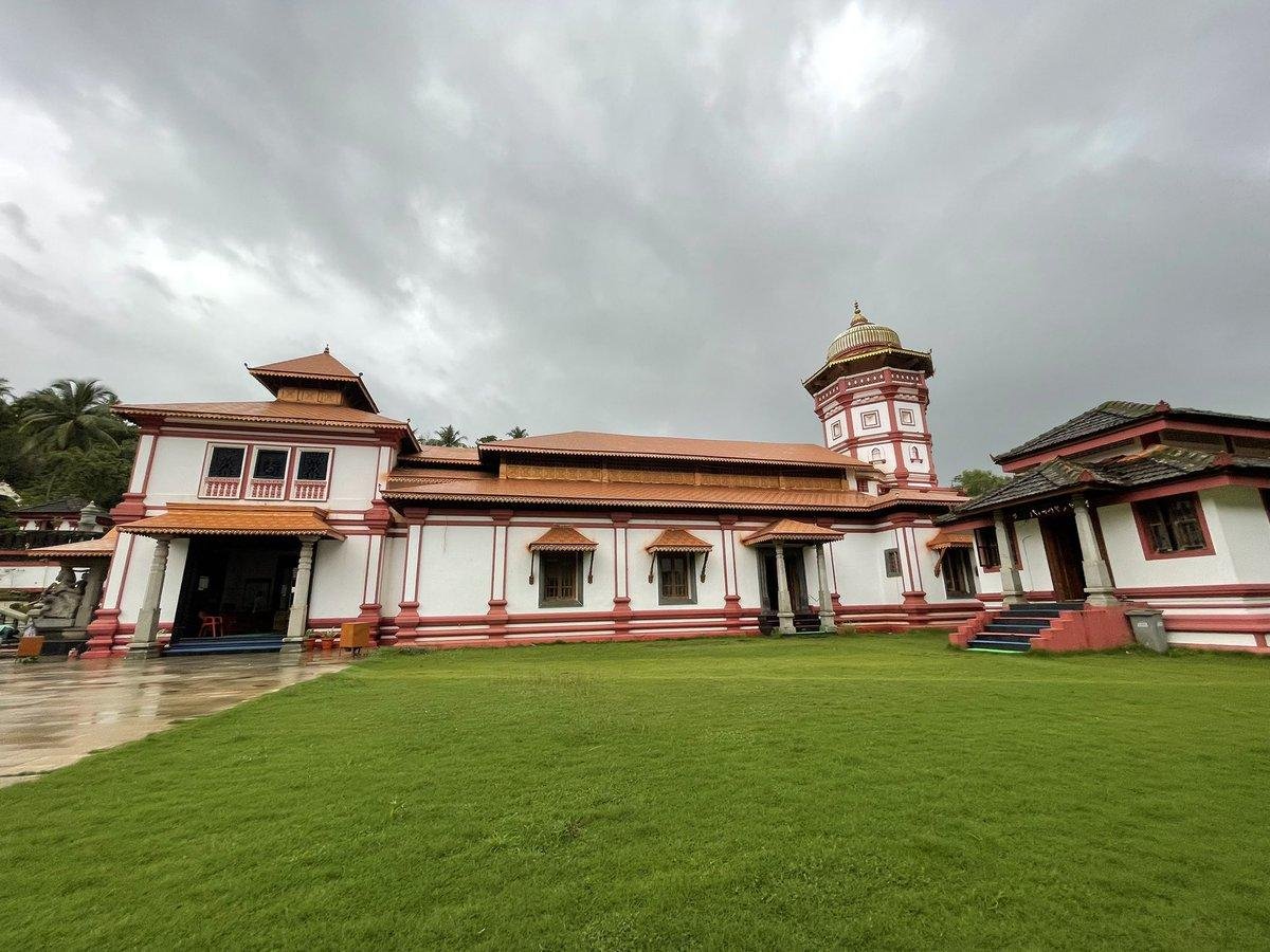 Mallikarjun Temple: A Revered Shiva Temple in Canacona