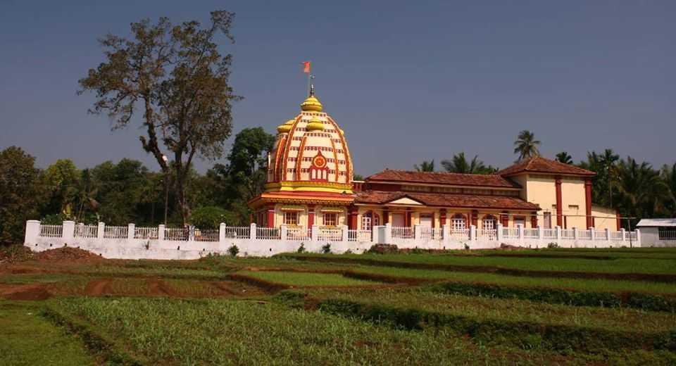 Brahma Temple: The Rare Temple Dedicated to Lord Brahma in Carambolim