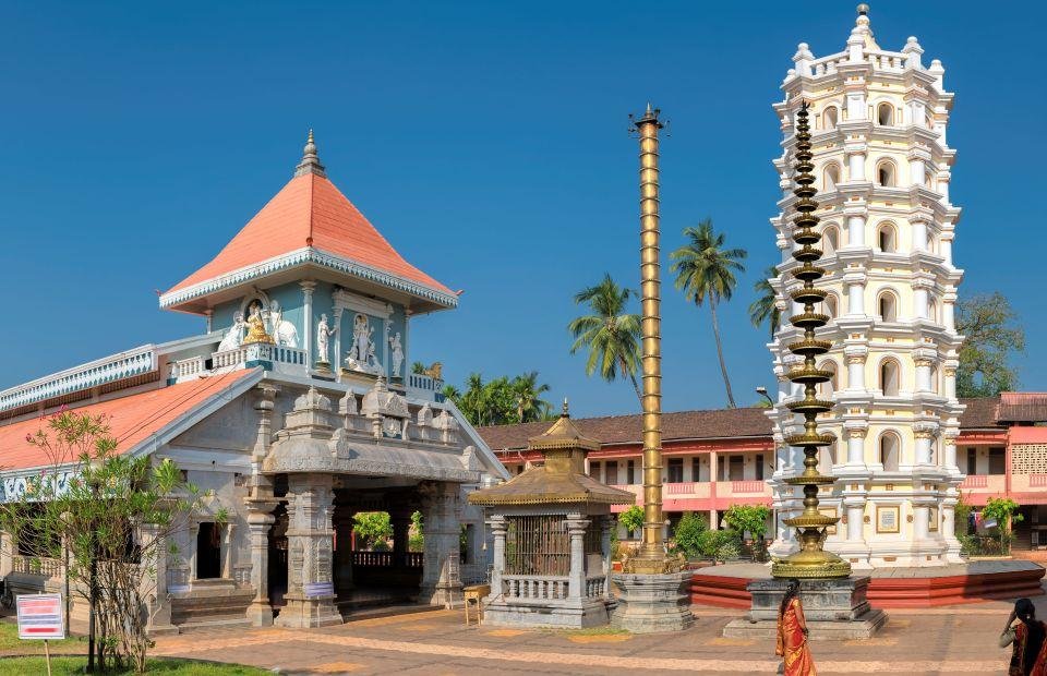 Mahalsa Narayani Temple: The Revered Temple of Goddess Mahalsa in Mardol