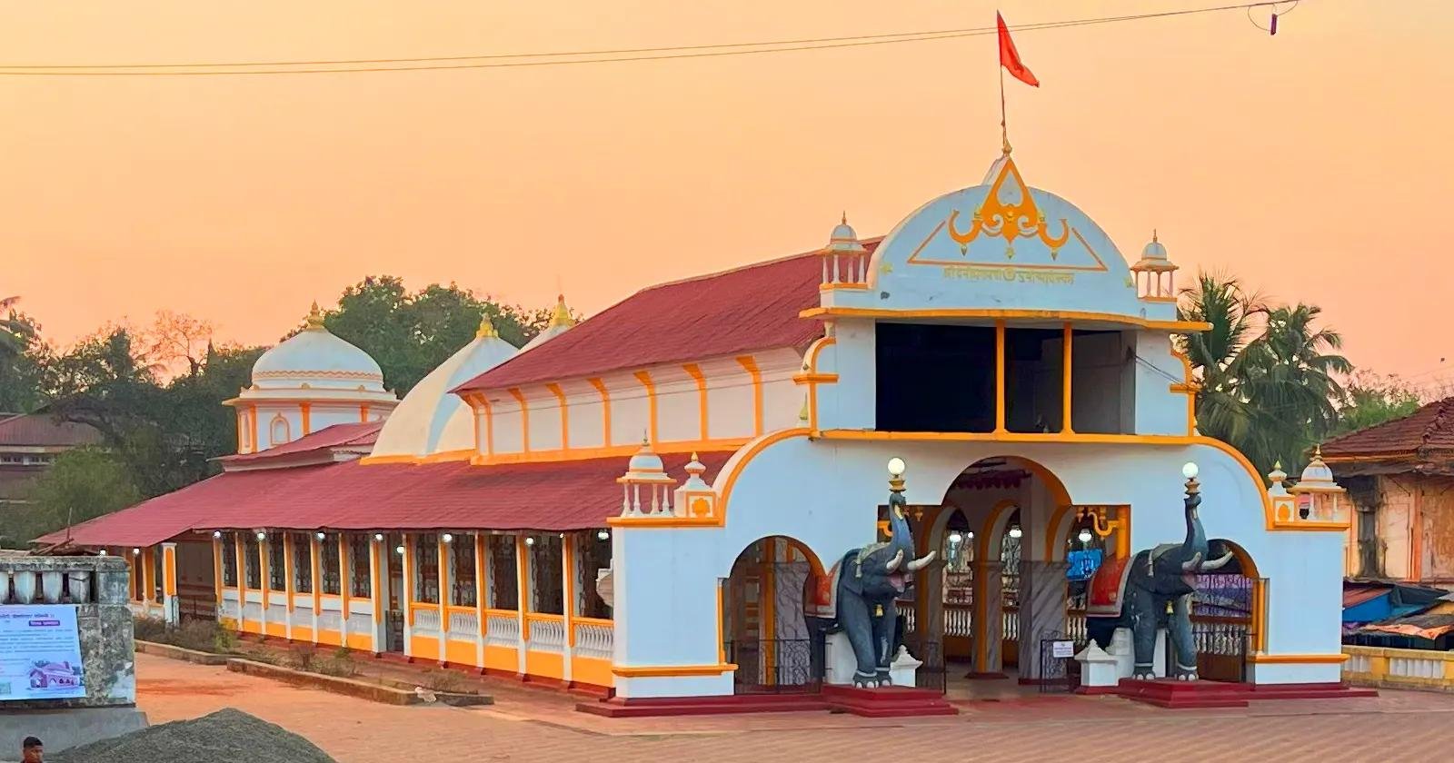 Bhagwati Temple: The Ancient Temple of Goddess Bhagwati in Pernem