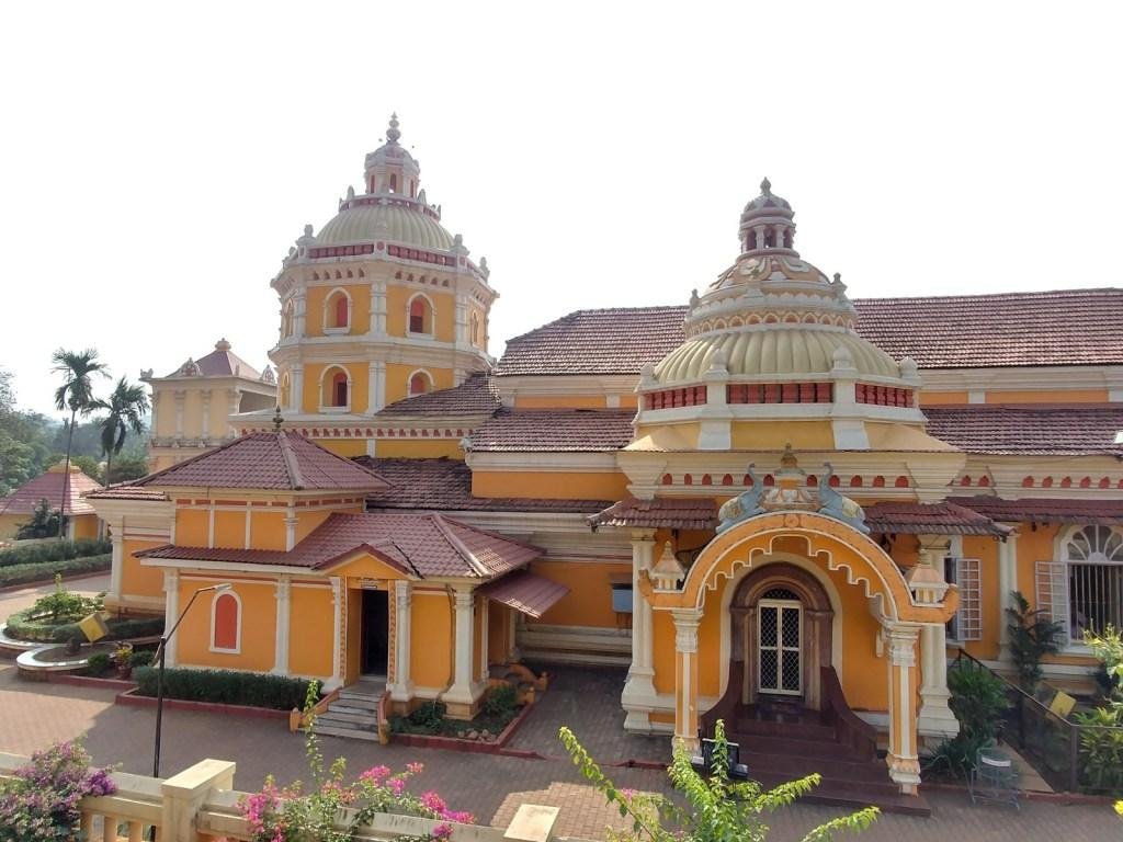 Mahalaxmi Temple: A Revered Shrine of Goddess Mahalaxmi in Bandora