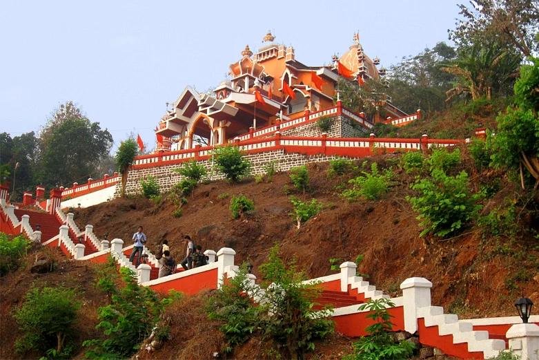 Maruti Temple: A Historic Hanuman Temple at Altinho, Panaji
