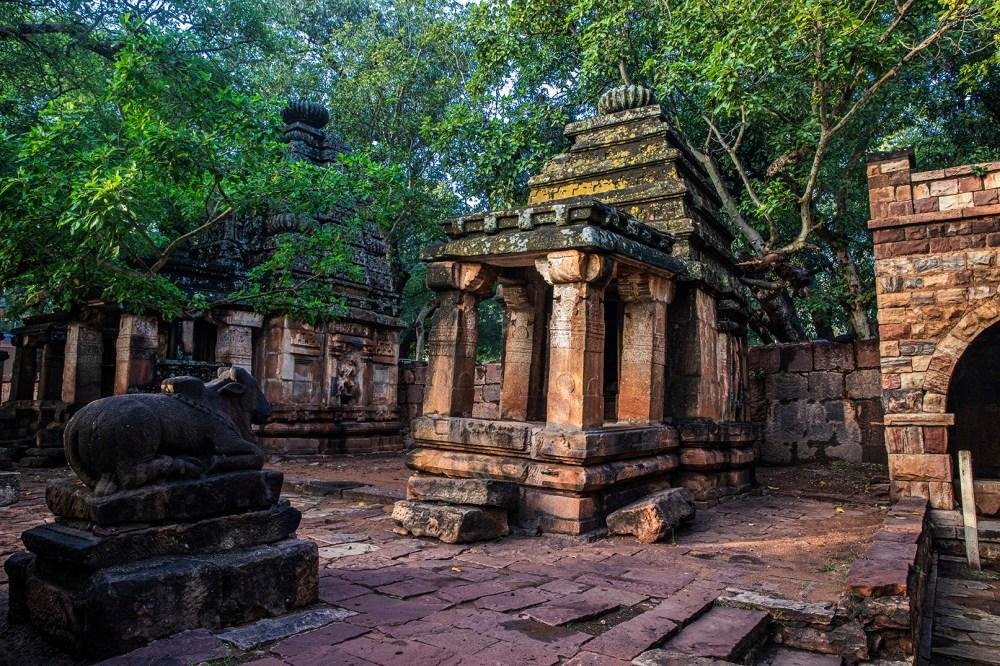 Mahakuta Temple: An Ancient Temple Complex Near Badami