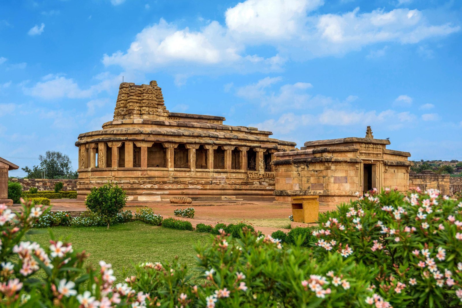 Durga Temple: The Architectural Marvel of Aihole