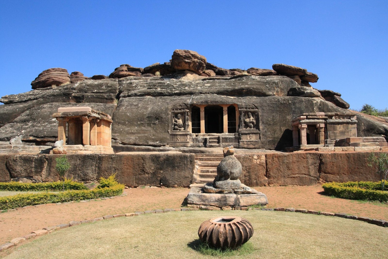 Ravana Phadi Cave Temple: The Oldest Rock-Cut Temple of Aihole