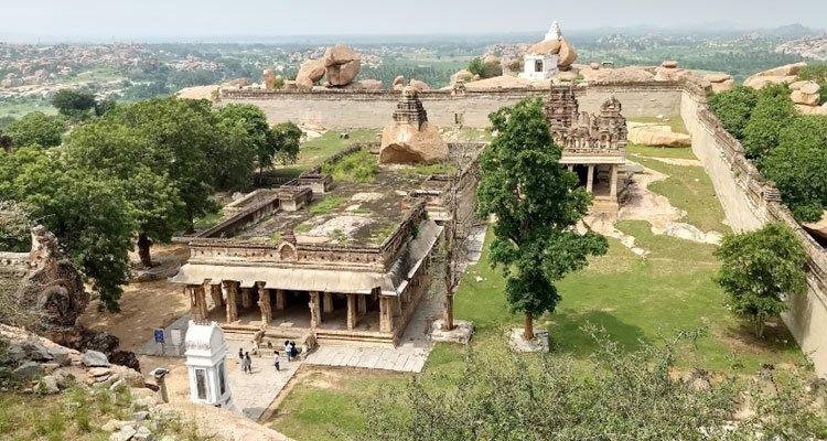 Malyavanta Raghunatha Temple: The Legendary Temple Connected to the Ramayana