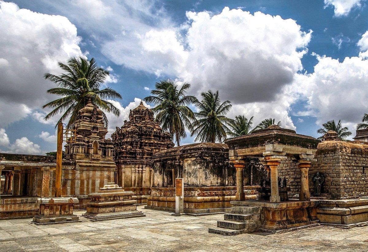 Avani Ramalingeshwara Temple: The Sacred Ramayana Temple of Kolar