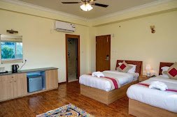 Lumbini Five Elements Hotel