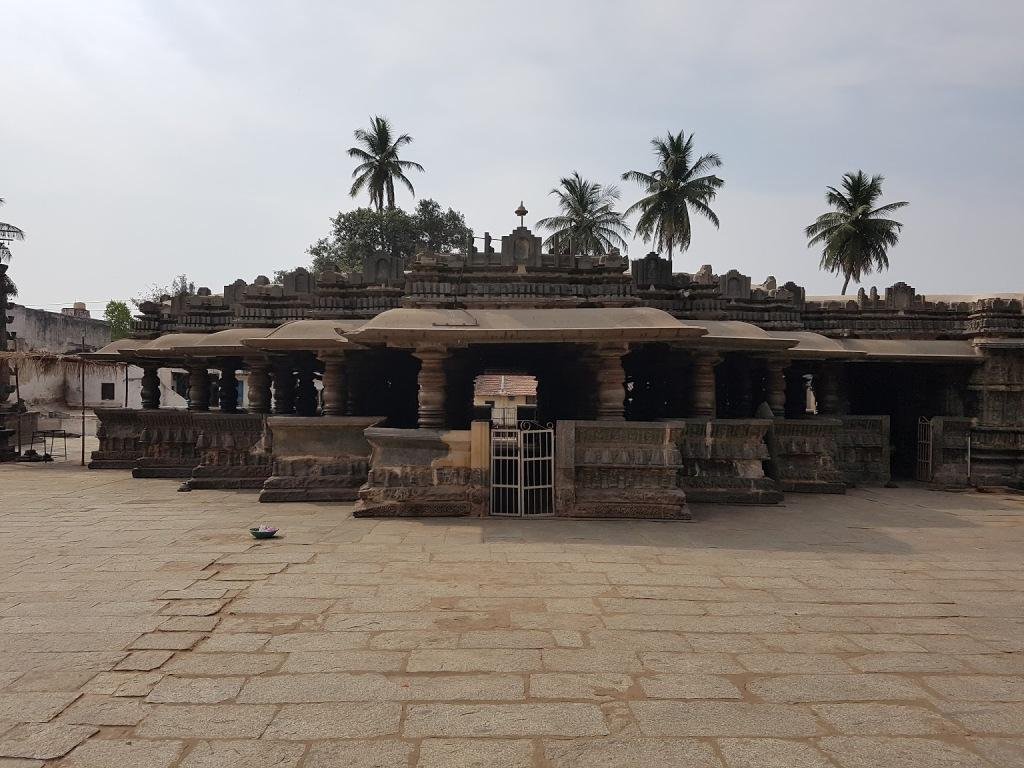 Harihareshwara Temple: The Sacred Temple of Hari and Hara in Harihar